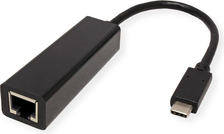Image du produit Value Convertisseur USB-C vers Ethernet (USB-C, RJ45 (1x))