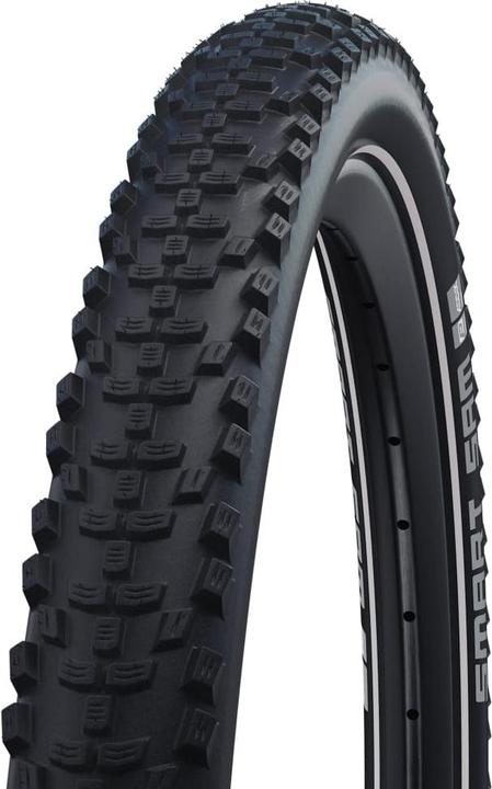 Immagine prodotto Schwalbe Pneumatico per copertoncino Smart Sam Performance E-25 - 60-622 - Nero-Reflex (29 x 2.35, 60-622)
