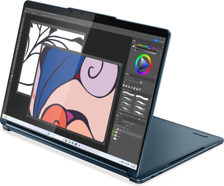 Image du produit Lenovo Yoga Book 9 (13.30", Intel Core Ultra 7 155U, 32 Go, 1000 Go, CH)