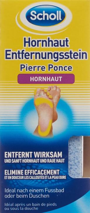 Immagine prodotto Scholl Hornhaut Entfernunsstein