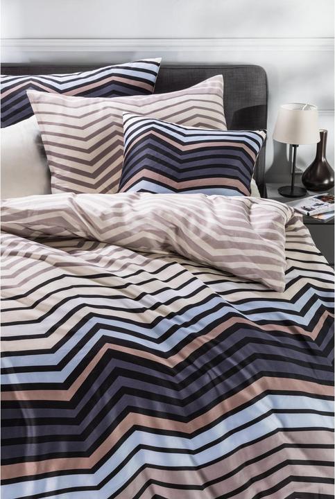 Actual product image Home Fashion Bantu (Duvet cover, 240 x 240 cm)