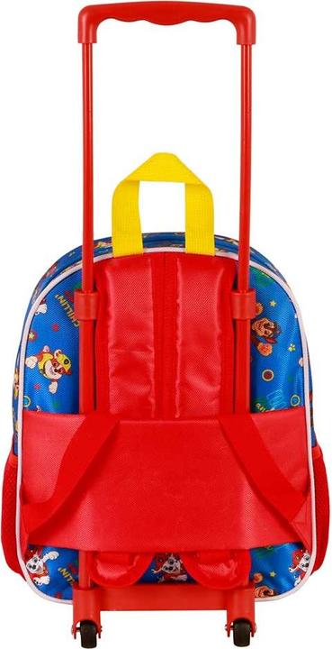 Image du produit Karactermania Small 3D Backpack with Wheels Cool