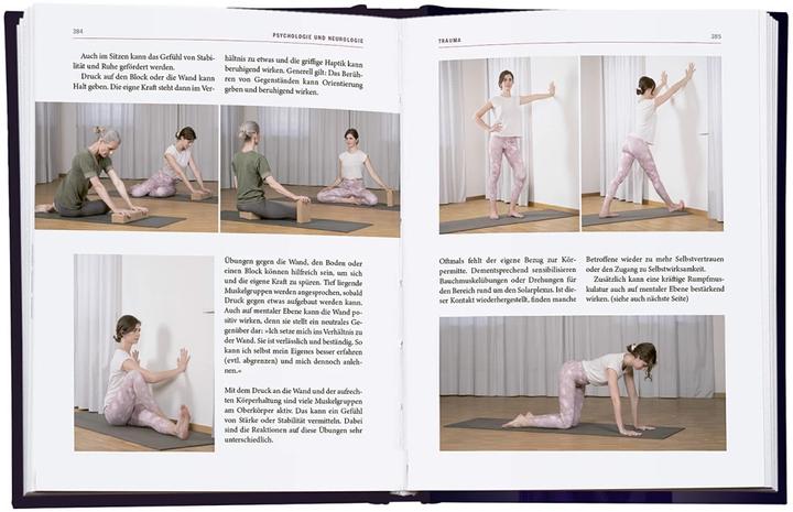 Immagine prodotto Yoga-Therapie in der Praxis (Tedesco, Daniele, Bitta/Pastore, Boerger, Judith (Dr.med.)/Helbig, 2023)