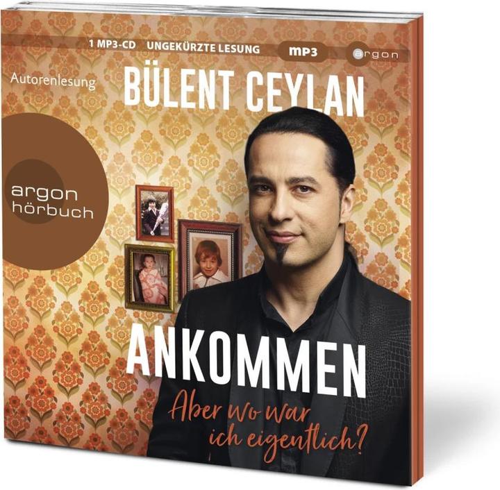 Immagine prodotto Arrivare (Bulent Ceylan, Tedesco)
