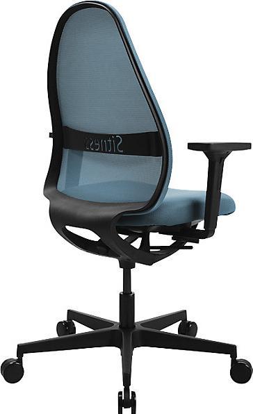 Image du produit Topstar Siège de travail Sitness Art SA50O2MX66 sw/bl