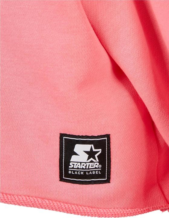 Actual product image Starter Ladies Cropped Hoody - 14199 (L)