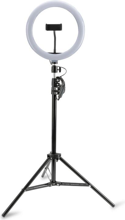 Produktbild 4smarts LoomiPod XL mit Green Screen (Ringleuchte)