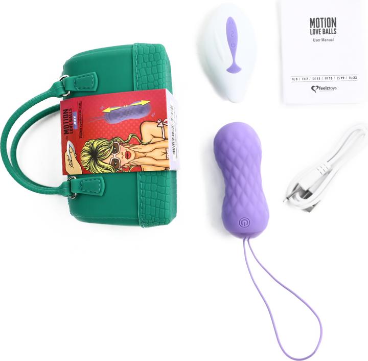 FeelzToys Love Balls Jivy