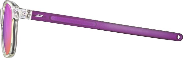 Actual product image Julbo Children's sunglasses Turn 2 crystal shiny/