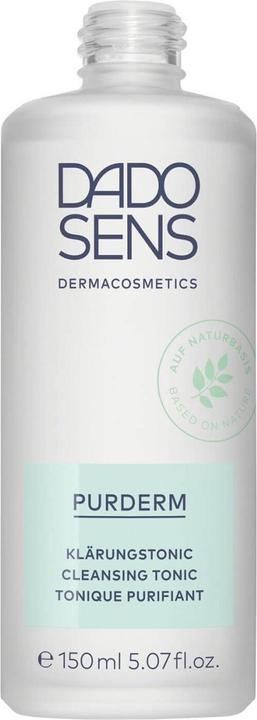 Immagine prodotto Dado Sens PURDERM Clarifying Tonic - Pelle impura e a tendenza acneica (Acqua tonica, 150 ml)