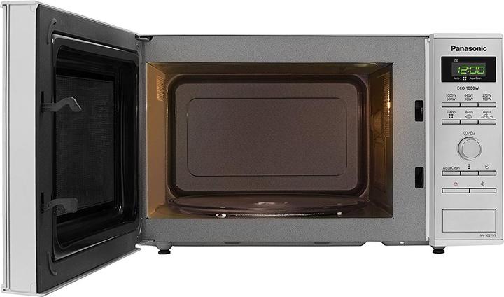 Produktbild Panasonic - NNSD27HSUPG - Magnetron - Solo - 23 liter - Inverter technologie - 1000 watt - RVS (23 l)