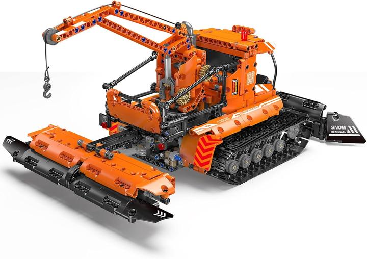 Produktbild Mould King Schneefahrzeug 17051