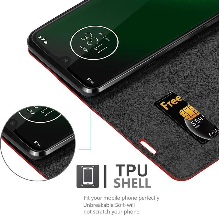 Immagine prodotto Cadorabo Copertina (Motorola Moto G7)