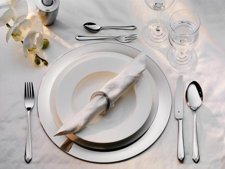 Produktbild WMF Jette Besteck-Set, 30-teilig (30 Stück, Besteck Set)