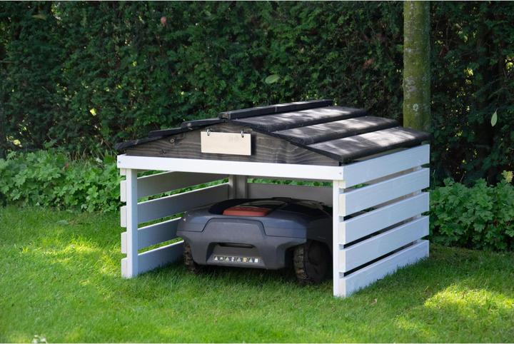 Actual product image Dobar Robot mower garage (Mowing robot, Robot mower garage)
