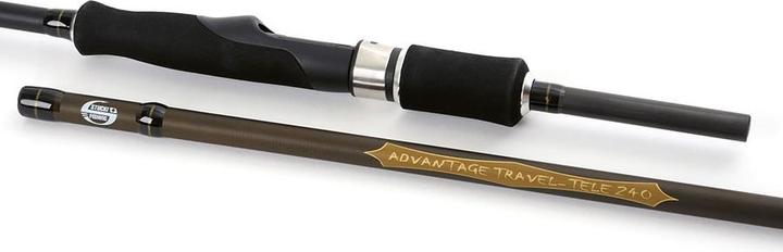 Produktbild Stucki Fishing Advantage Travel Tele (Teleskoprute, 270 cm)