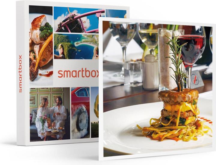 Actual product image Smartbox Romantic gourmet moments for connoisseurs in the canton of Vaud (2 pers.)