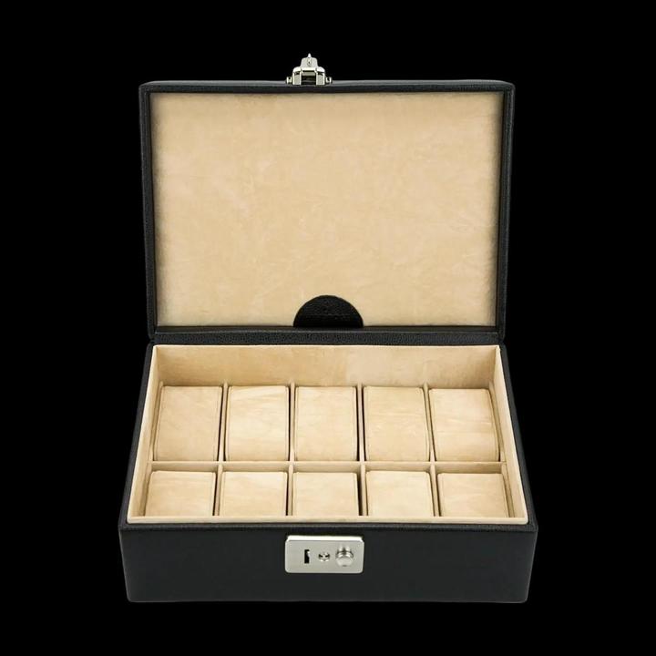 Immagine prodotto Windrose Custodia per orologio Beluga 10 - Nero