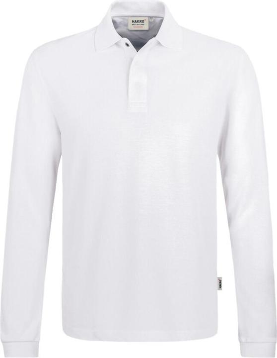 Image du produit Hakro T-shirt manches longues homme HACCP-Performance blanc taille L (L)