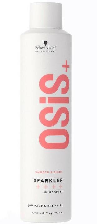 Actual product image Schwarzkopf Osis - Sparkler Shine Spray (300 ml)