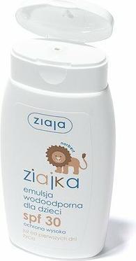 Produktbild MGA Na (Sonnencreme, SPF 30, 125 ml)