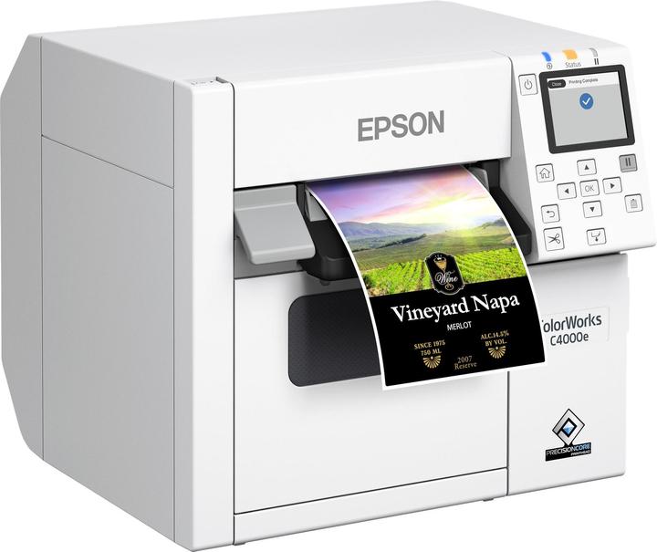 Image du produit Epson CW-C4000e (1200 dpi)
