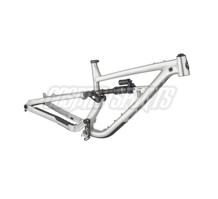 Immagine prodotto Salsa Telaio MTB Cassidy in alluminio, 29", alluminio spazzolato