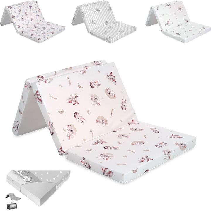 Immagine prodotto Lorelli Materasso per bambini (120 x 60 cm)