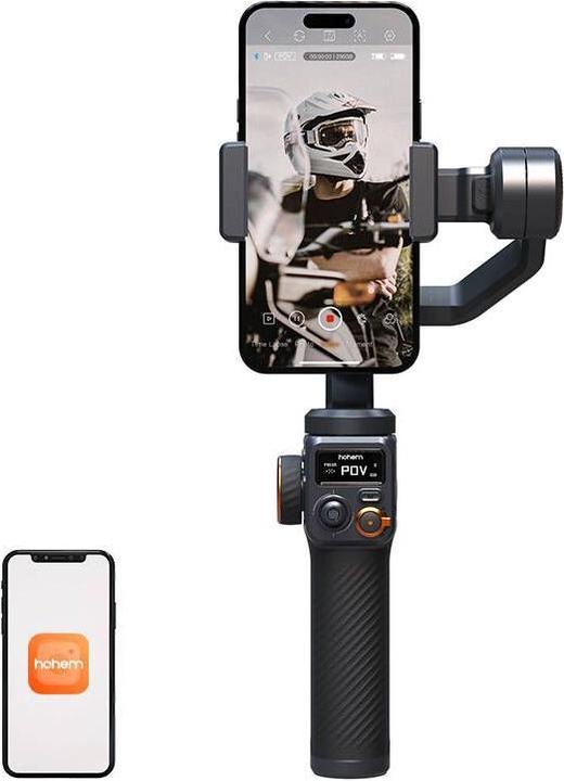 Actual product image Hohem iSteady M6 (Smartphone, 0.40 kg)