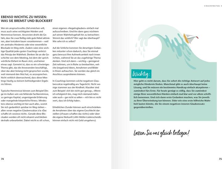 Immagine prodotto Ariston Das 7-Tage-Selbstcoaching (Tedesco, Amelie fritte, 2021)