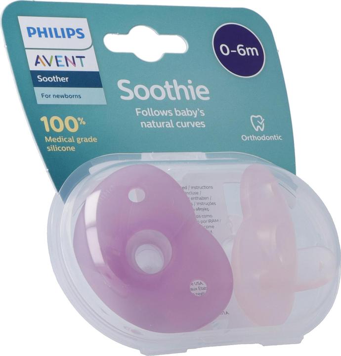 Immagine prodotto Philips Avent Soothie (2 x, fino a 6 M.)