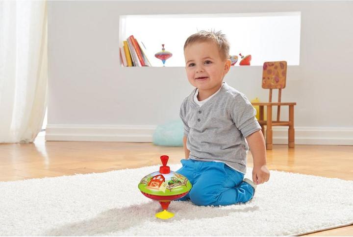 Actual product image Bolz Humming top farm