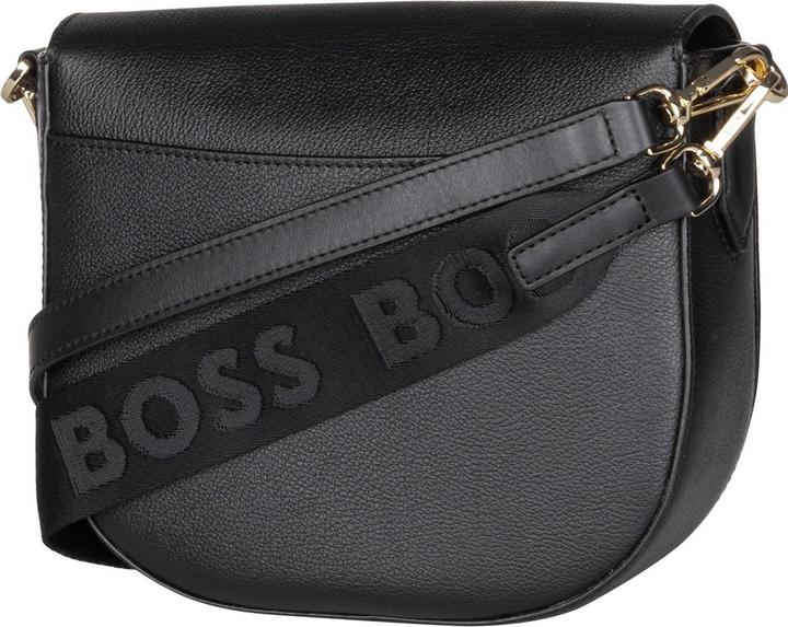 Actual product image BOSS Saddle Bag Alyce Flap BM
