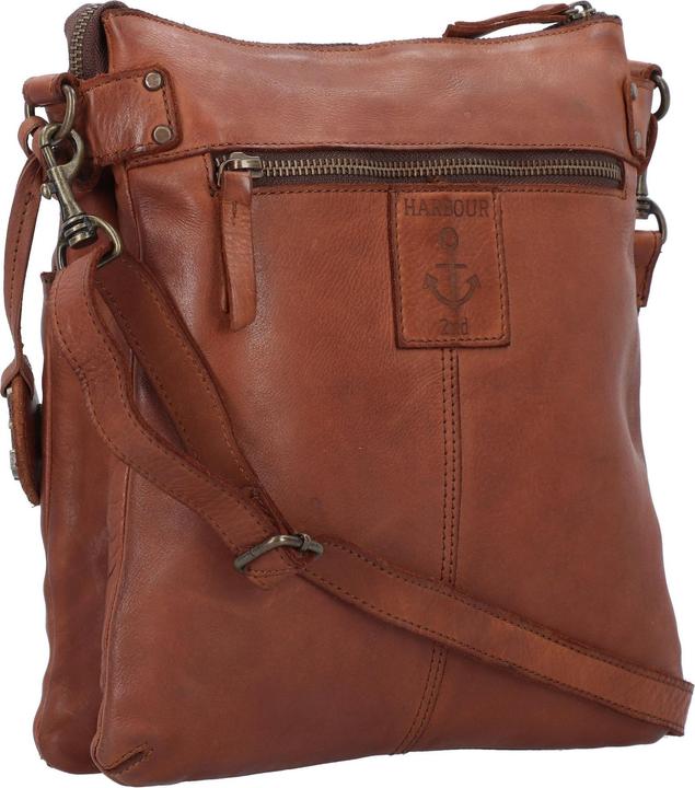 Immagine prodotto Harbour 2nd Anchor Love Zora borsa a tracolla in pelle 26 cm