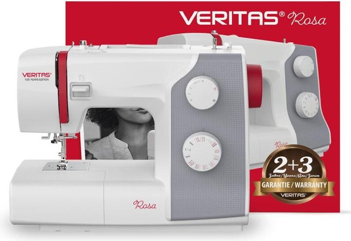 Produktbild Veritas Rosa