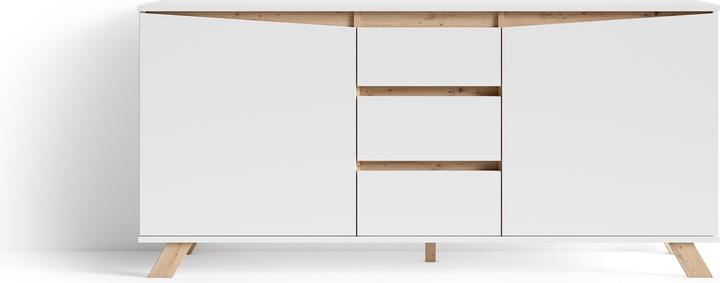 Produktbild ByLiving Valentin (160 x 38 x 80 cm)