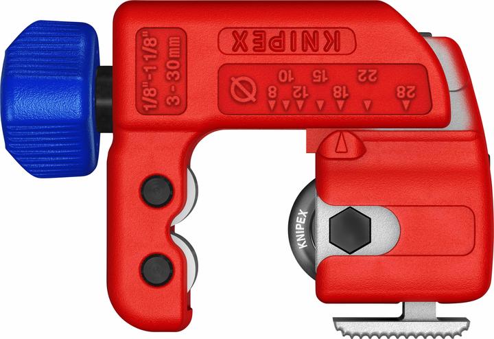 Actual product image Knipex TubiX S (77 mm)