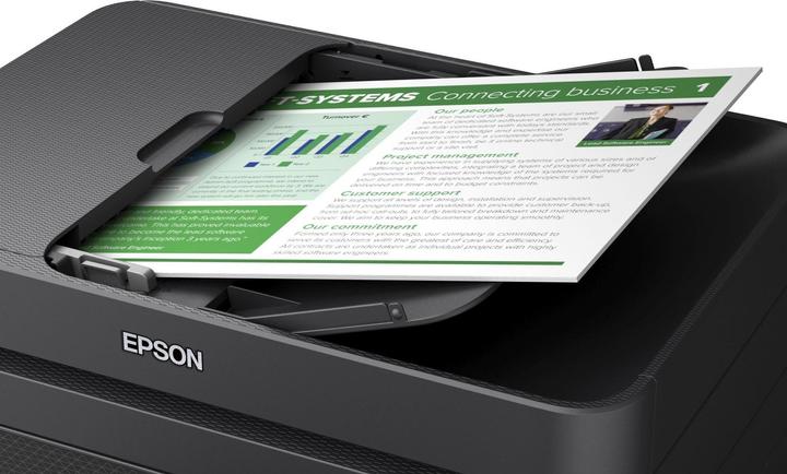 Produktbild Epson WorkForce WF-2930DWF (Tintenpatrone, Farbe)