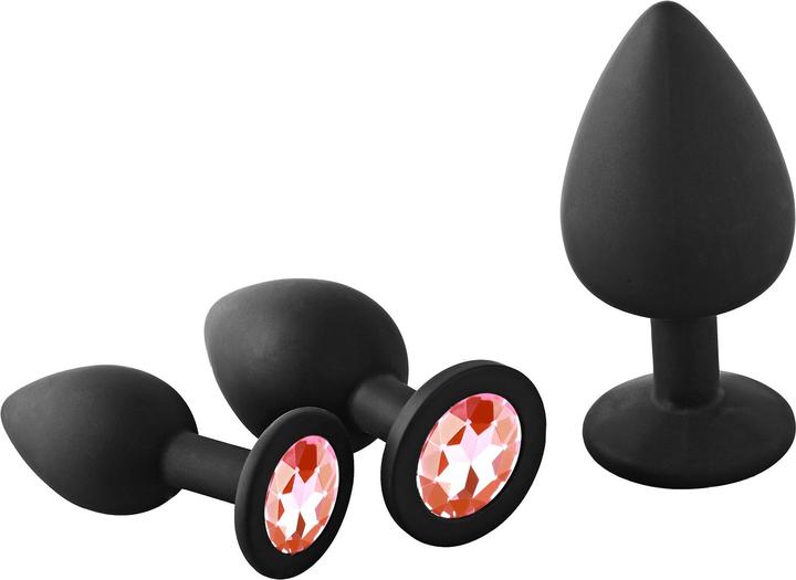 Produktbild Dream Toys Fantastische Anal Training Kit Roten Stein