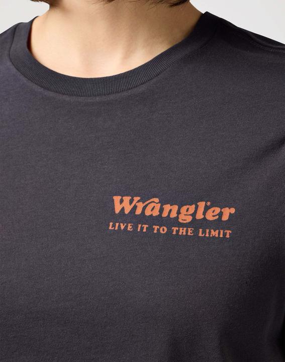 Produktbild Wrangler T-Shirts Regular Tee (M)