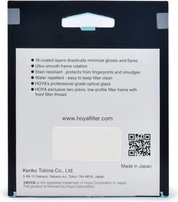 Produktbild Hoya Fusion ONE Next CIR-PL Filter (62 mm, Polarisationsfilter, 62 mm)