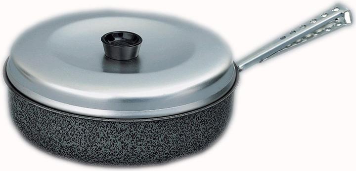 Produktbild Trangia Bratpfanne Gourmet Non-Stick Klappgriff (20 cm, Pfannenset + Topfset, Aluminium)