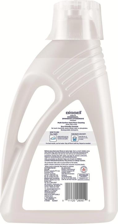 Produktbild Bissell Natural Multi-Surface