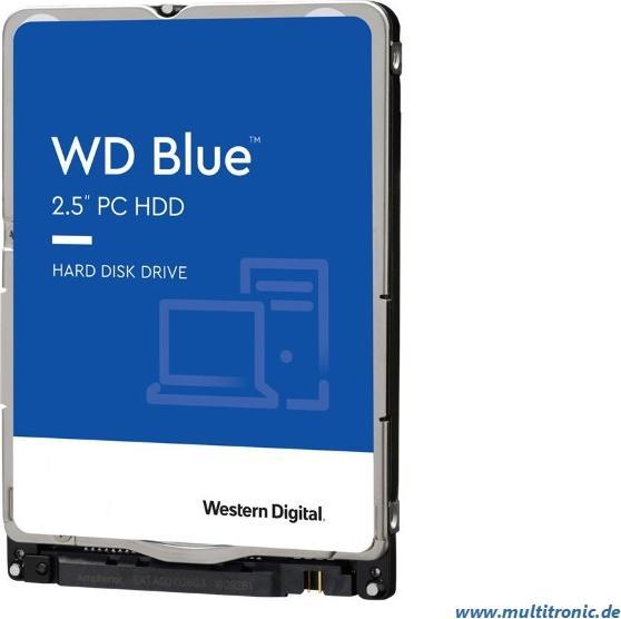 Actual product image WD Blue (1 TB, 2.5", SMR)
