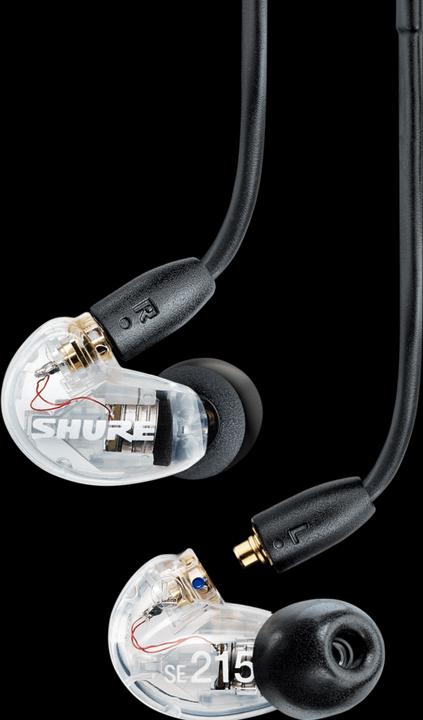 Produktbild Shure Aonic 215 Uni (NC, Kabelgebunden)