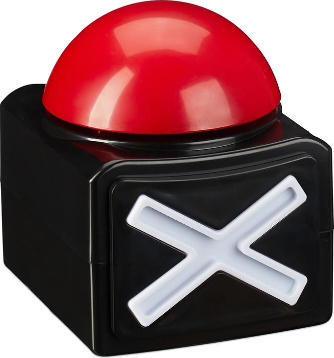 Produktbild Relaxdays Buzzer