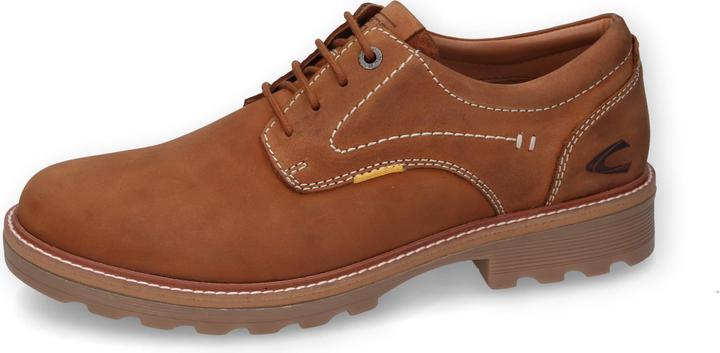 Produktbild Camel Active Halbschuh oiled nubuk COGNAC (47)