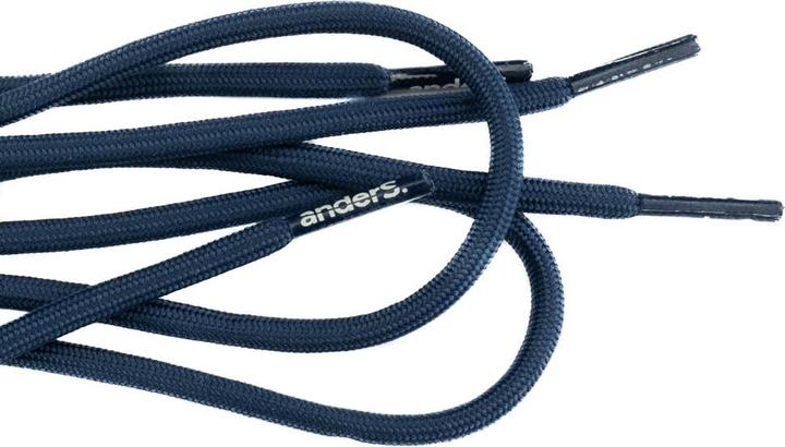 Produktbild Upswing anders. Schnürsenkel Dunkelblau (0.40 cm)