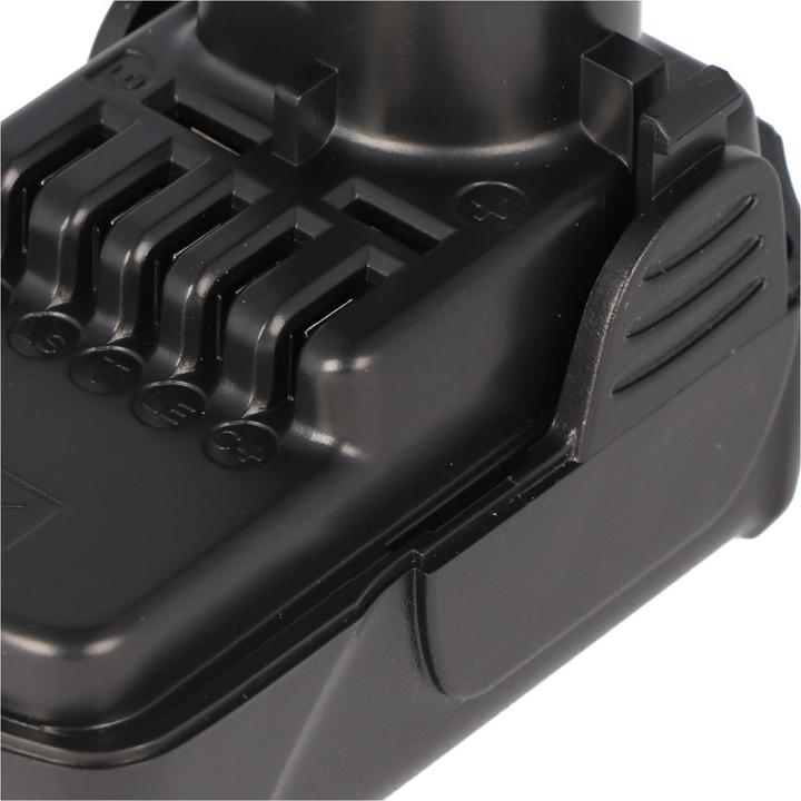 Actual product image AccuCell Battery Hitachi BCL1015 Battery CR 10DL, CJ 10DL (10.8 V)