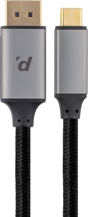 Digitec USB Typ C – DisplayPort (1.80 m, DisplayPort, USB Typ C)